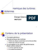 AerodynamiqueEoliennes A2018 PDF