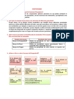 Cuestionario Actividades Tamizaje Fitoquimico