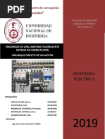 Informe Eléctrica