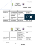 Lac Narrative Report For August 2019