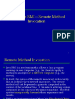 JaVa Rmi