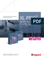 Manuel XLPro3 Fra 400 6300