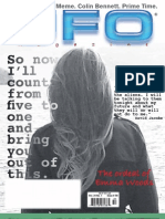 UFO Magazine - Vol. 24, No. 1 Issue #154