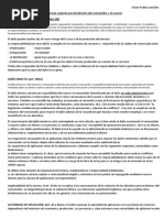 Resumen Segundo Parcial Derecho Del Consumidor y El Usuario