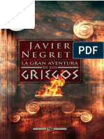 La Gran Aventura de Los Griegos - Javier Negrete PDF