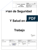 Plan de Seguridad