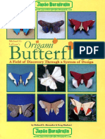 Michael G Lafosse Origami Butterflies PDF