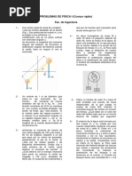 Problemas de Cuerpo Rigido.