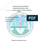 Juicio Oral de Rendicion de Cuentas PDF