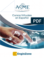 Curso ASME - GESTIÓN DE INTEGRIDAD DE RECIPIENTES, CALDERAS Y TUBERÍAS A PRESIÓN PDF