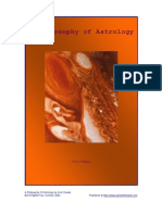 A Philosophy of Astrology: Anil Chawla