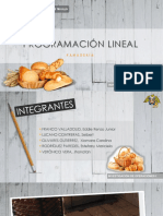 Panaderia Diapositivas