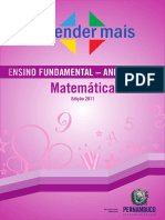 Aprender Matematica Series Iniciais