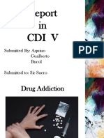 Drug Addiction