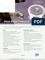 SRS PKon RxNet Technical