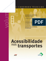 Acessibilidade Nos Transportes