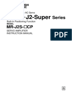 MR-J2-CP Manual PDF