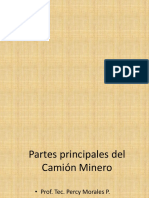 Partes Del Camión Minero