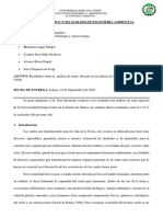 INFORME TÉCNICO Edafologia