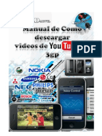 Manual: Descarga Vídeos Desde Youtube en Formato 3GP (Móviles)