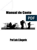 Manual de Canto 