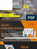 Modelo de Negocios