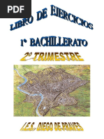 Libro Ejercicios Latin Diego Praves 2º Trimestre PDF