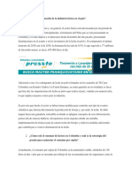 Cuál Es La Situación de La Industria Láctea en El País