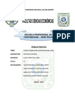 La Crisis Financiera Internacional Del 2008