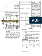 Lipids Reviewer