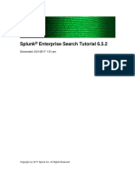 Splunk-6 5 2-SearchTutorial PDF