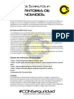 105 Charlas CONSeguridad PDF