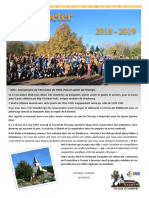 Les Amis Du Dompeter - Bulletin 2019 - Juin - Final