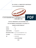 Levantamiento Topográfico Catastral Yo Habilitaciones Urbanas