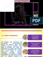 Plano Topografico