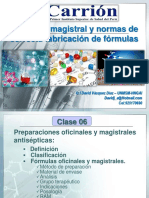 Recetario Magistral - Clase 06