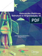 E Book Educacao Politicas Estruturacao e Organizacao PDF