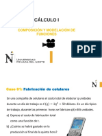 Composición de Funciones