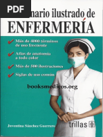 Diccionario Ilustrado de Enfermería