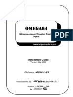 Omega64datasheet Afp143.1 F5 900501 LQ PDF