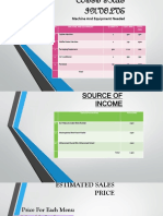 Slide - Budgeting