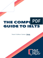 The Complete Guide To Ielts