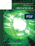 Physical Geodesy