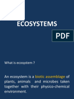 3 - Ecosystem