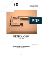 Curso Metrología