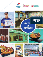 Dominos IIMC Report