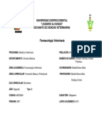 Programa Farmacologia PDF