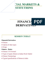 Introduction To Financial Derivatives