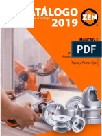 Zen Catalogo Mancais de Alternador e Motor de Partida 2019