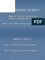 Skeletal System